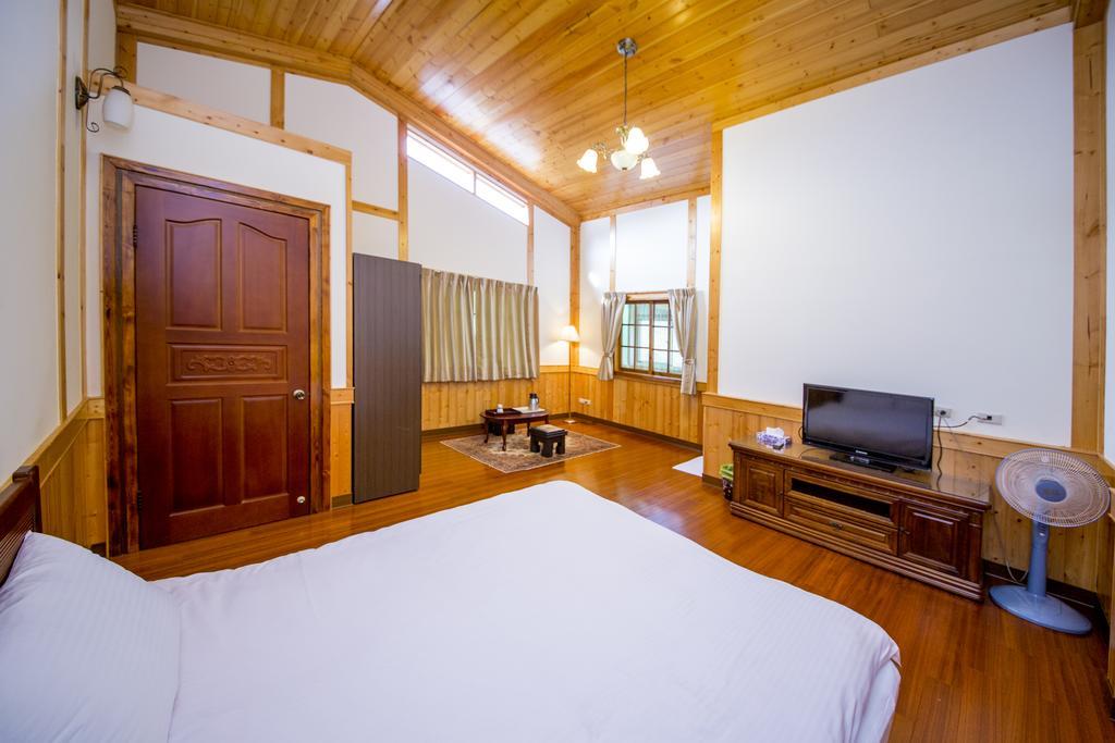 โรงแรมหวนซาน Nantou ภายนอก รูปภาพ