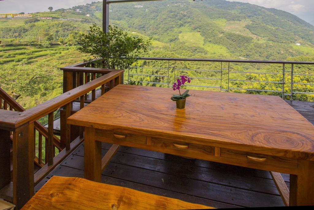 โรงแรมหวนซาน Nantou ภายนอก รูปภาพ