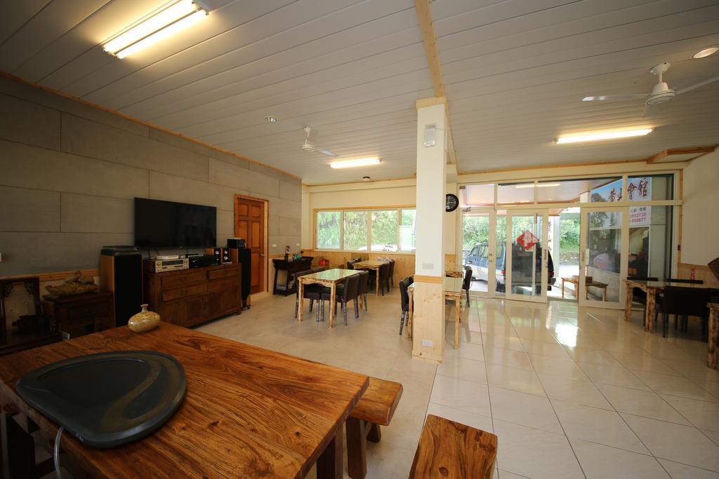 โรงแรมหวนซาน Nantou ภายนอก รูปภาพ
