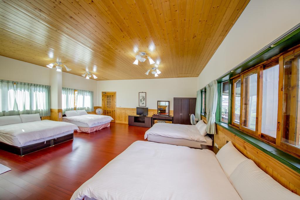 โรงแรมหวนซาน Nantou ภายนอก รูปภาพ