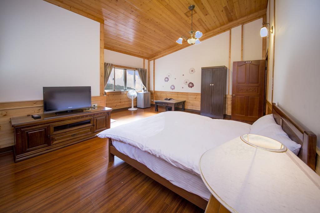 โรงแรมหวนซาน Nantou ภายนอก รูปภาพ