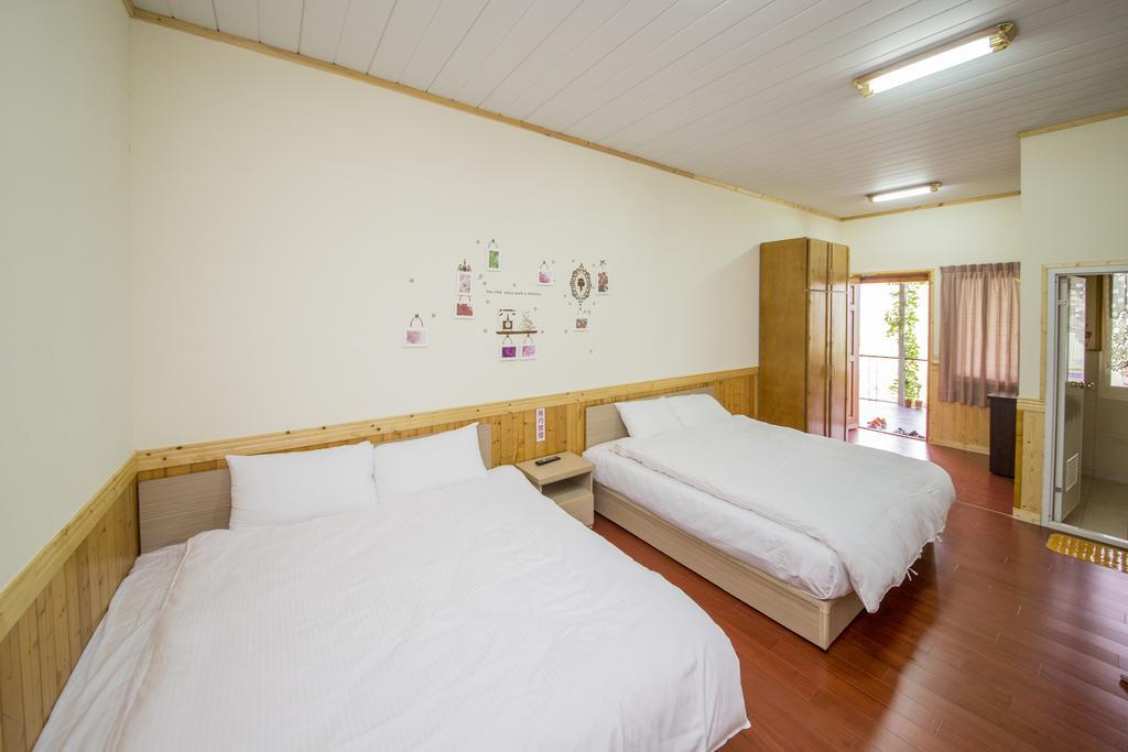 โรงแรมหวนซาน Nantou ภายนอก รูปภาพ