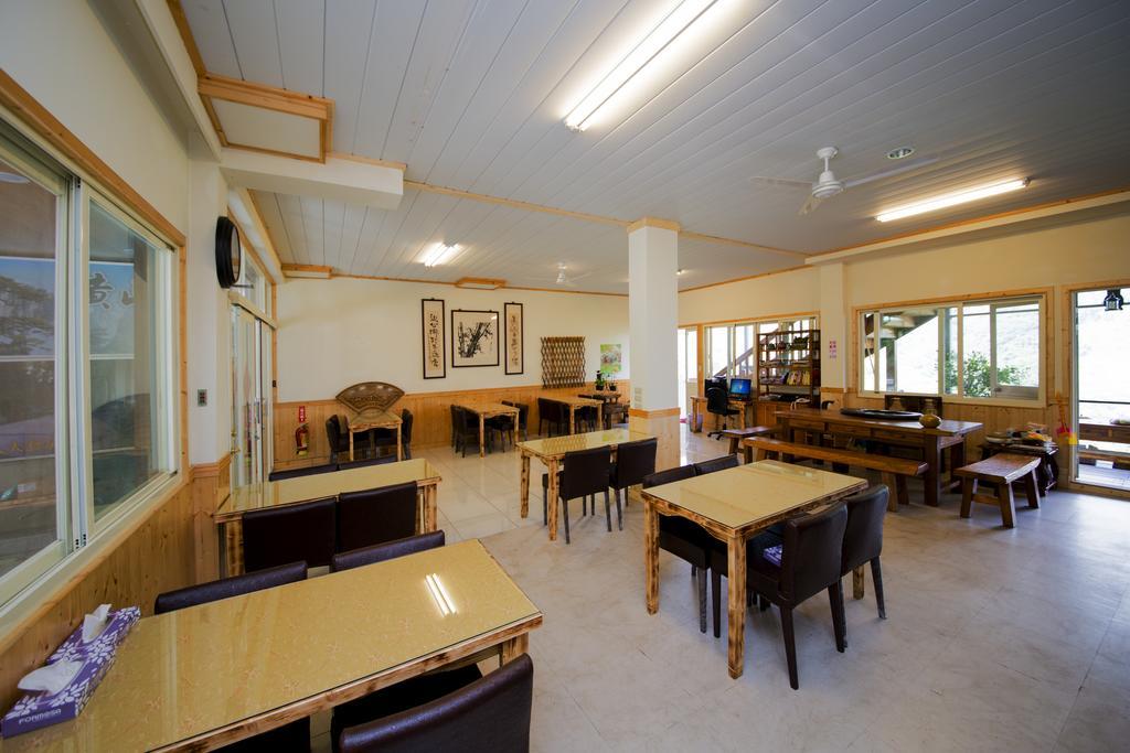 โรงแรมหวนซาน Nantou ภายนอก รูปภาพ