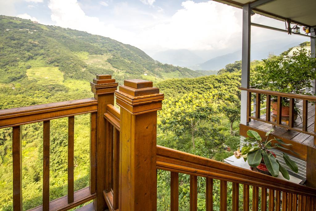 โรงแรมหวนซาน Nantou ภายนอก รูปภาพ
