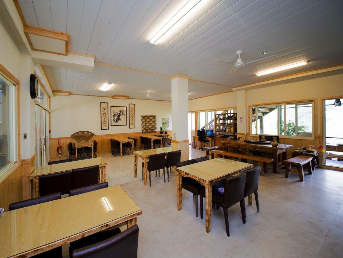 โรงแรมหวนซาน Nantou ภายนอก รูปภาพ
